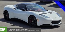 2014 Lotus Evora 2+2