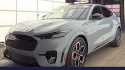 2024 Ford Mustang Mach-E GT