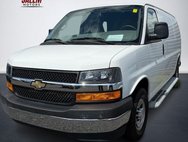 2023 Chevrolet Express 2500