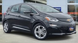 2020 Chevrolet Bolt EV LT