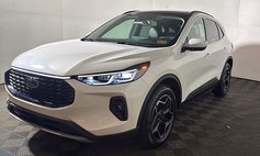 2026 Ford Escape Platinum