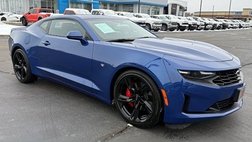 2021 Chevrolet Camaro LT