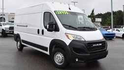 2025 Ram ProMaster Tradesman 2500