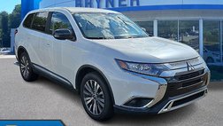 2019 Mitsubishi Outlander ES