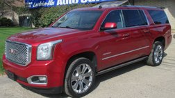 2015 GMC Yukon XL Denali