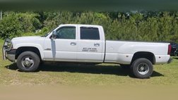 2002 Chevrolet Silverado 3500 Base