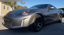 2018 Nissan 370Z 