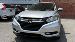 2016 Honda HR-V EX-L w/Navi