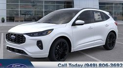 2025 Ford Escape Hybrid ST-Line Elite