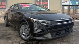 2025 Kia K4 LX