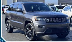 2020 Jeep Grand Cherokee Laredo