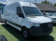 2021 Mercedes-Benz Sprinter 2500
