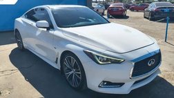 2018 Infiniti Q60 3.0T Luxe
