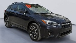 2019 Subaru Crosstrek 2.0i Limited
