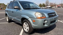 2009 Hyundai Tucson GLS