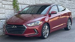 2018 Hyundai Elantra Limited