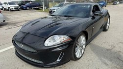 2011 Jaguar XK XKR175
