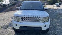 2013 Land Rover LR4 HSE