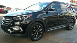 2017 Hyundai Santa Fe Sport 2.0T Ultimate