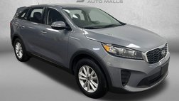 2020 Kia Sorento L