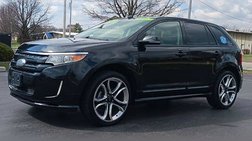 2014 Ford Edge Sport