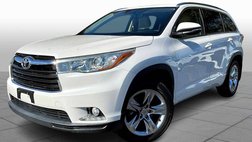 2015 Toyota Highlander Limited