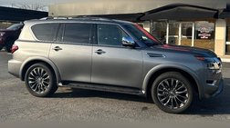 2024 Nissan Armada Platinum