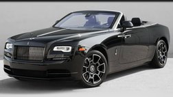 2018 Rolls-Royce Dawn Base