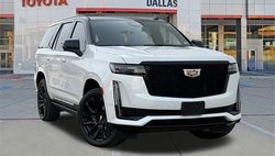 2021 Cadillac Escalade Sport