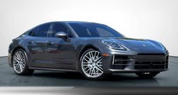 2024 Porsche Panamera Base
