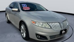 2009 Lincoln MKS Base