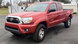 2013 Toyota Tacoma V6