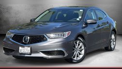 2019 Acura TLX w/Tech
