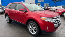 2011 Ford Edge Limited
