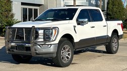 2022 Ford F-150 King Ranch