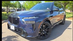 2026 BMW X7 M60i