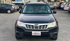 2013 Subaru Forester 2.5X