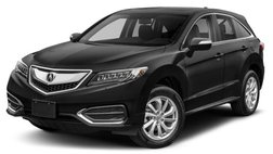 2018 Acura RDX AWD with Technology Package