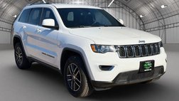 2018 Jeep Grand Cherokee Laredo E