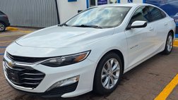 2021 Chevrolet Malibu LT