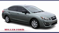 2015 Subaru Impreza 2.0i