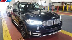2016 BMW X5 xDrive50i