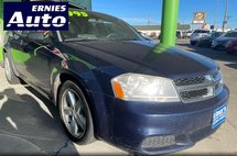 2013 Dodge Avenger SE