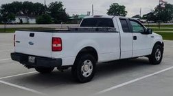 2007 Ford F-150 XLT