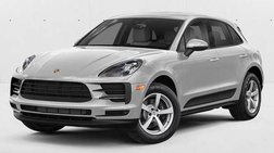 2020 Porsche Macan Base
