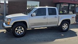 2011 Chevrolet Colorado LT