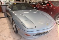 2001 Ferrari 456M GTA