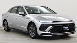 2025 Hyundai Sonata Hybrid SEL