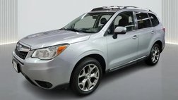 2016 Subaru Forester 2.5i Touring