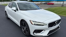 2021 Volvo S60 Recharge T8 Inscription